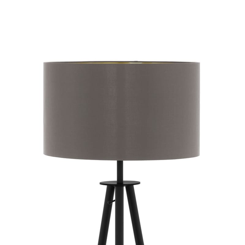 Golvljus Bidford - 46 cm - Belysning - Lampor & belysning inomhus - Golvlampa