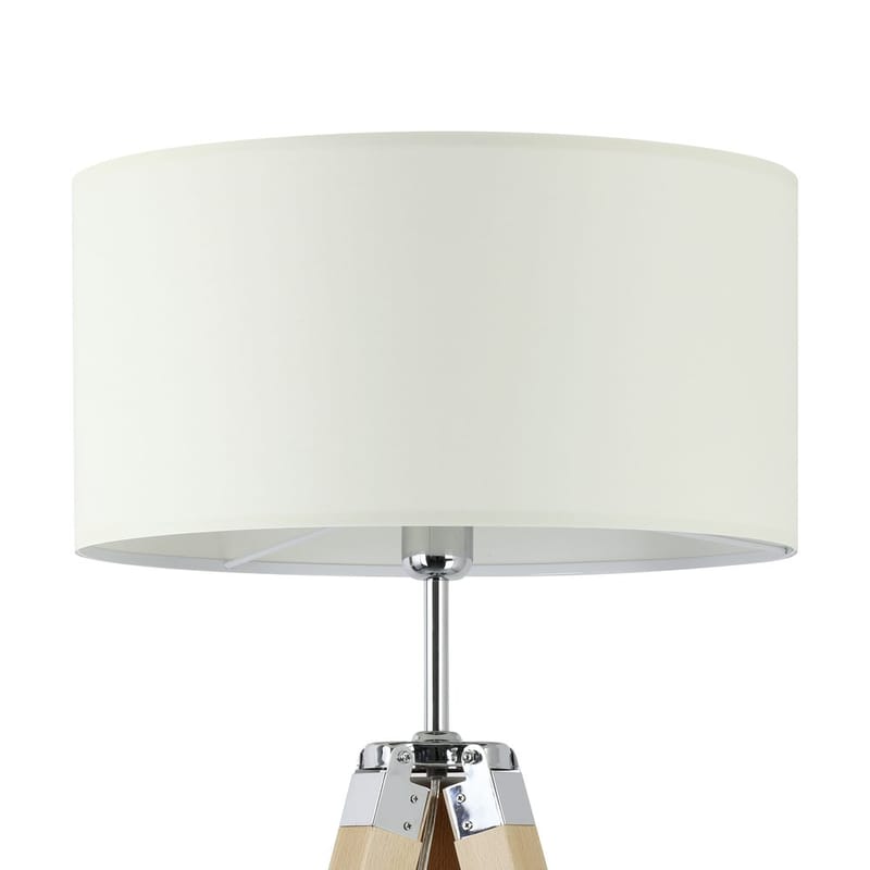 Golvljus Lantada - Naturligt Beige - Belysning - Lampor & belysning inomhus - Golvlampa