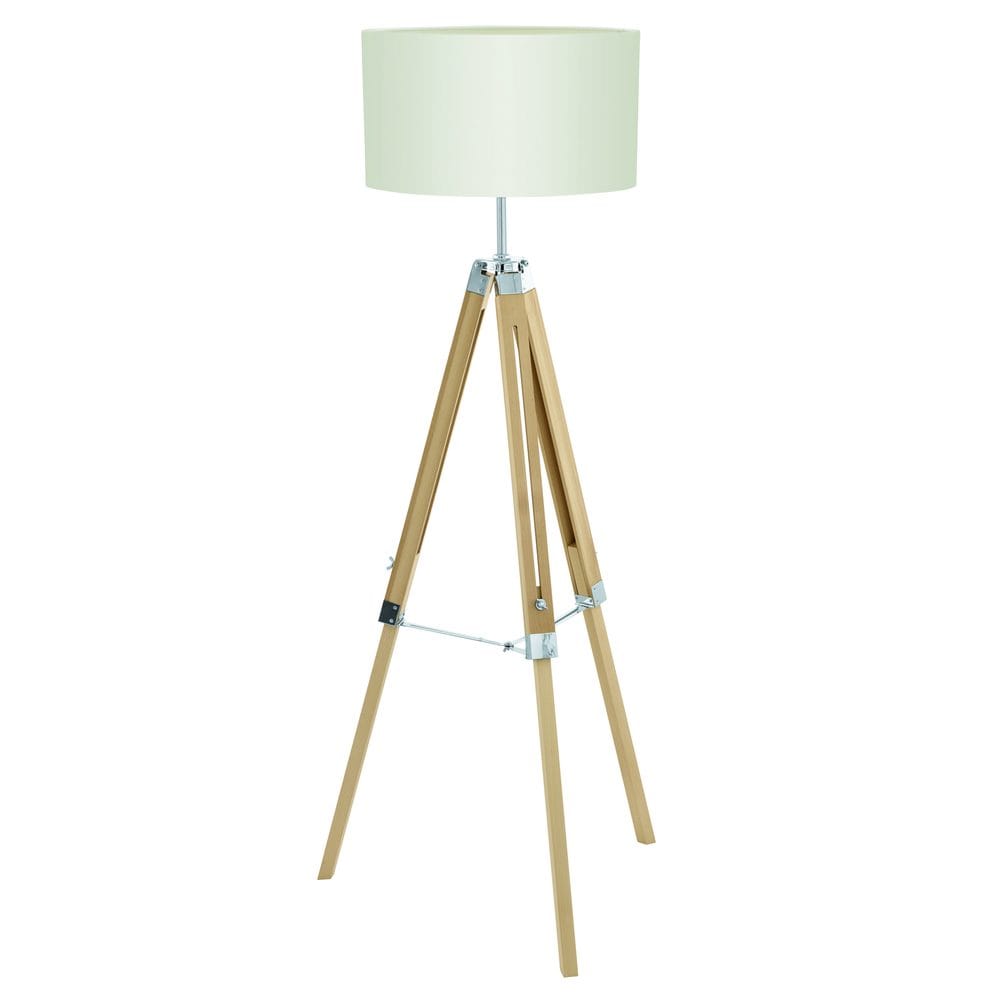 Golvljus Lantada - Naturligt Beige
