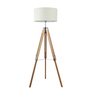 Golvljus Lantada - Naturligt Beige - Belysning - Lampor & belysning inomhus - Golvlampa