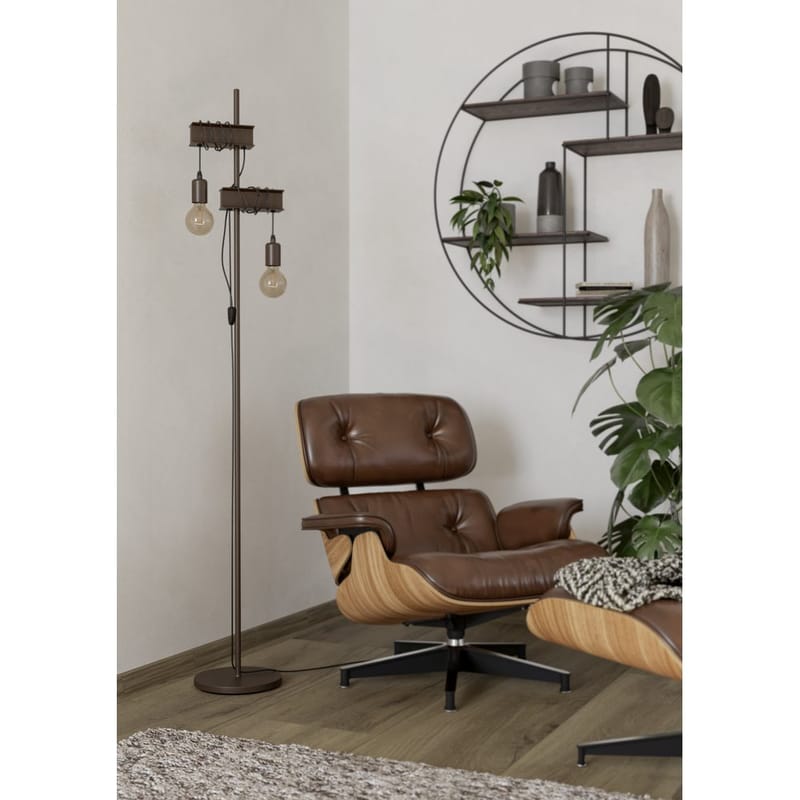 Golvljus Townshend - 25 cm - Belysning - Lampor & belysning inomhus - Golvlampa