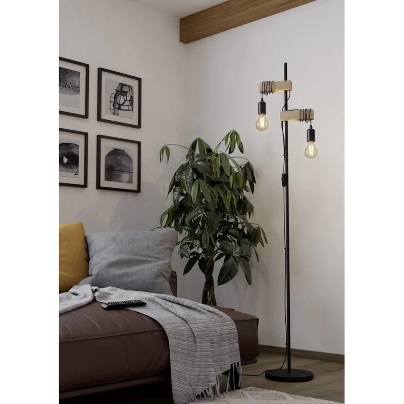 Golvljus Townshend - 25 cm - Belysning - Lampor & belysning inomhus - Golvlampa