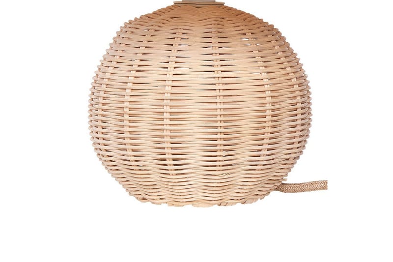 Gyarki Bordslampa 31 cm E27 - Naturlig - Belysning - Lampor & belysning inomhus - Bordslampa