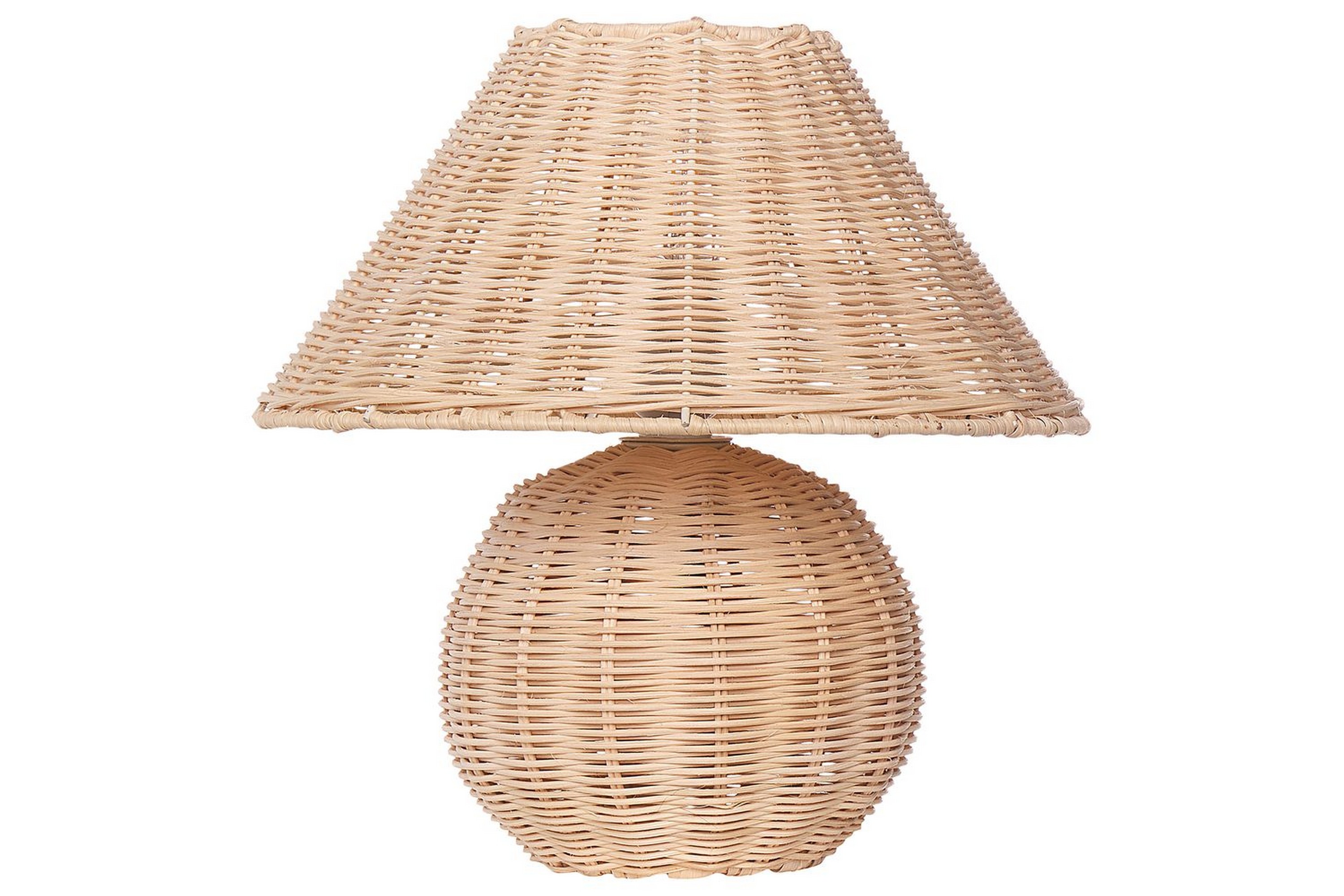 Gyarki Bordslampa 31 cm E27 Naturlig