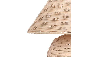 Gyarki Bordslampa 31 cm E27 - Naturlig - Belysning - Lampor & belysning inomhus - Bordslampa