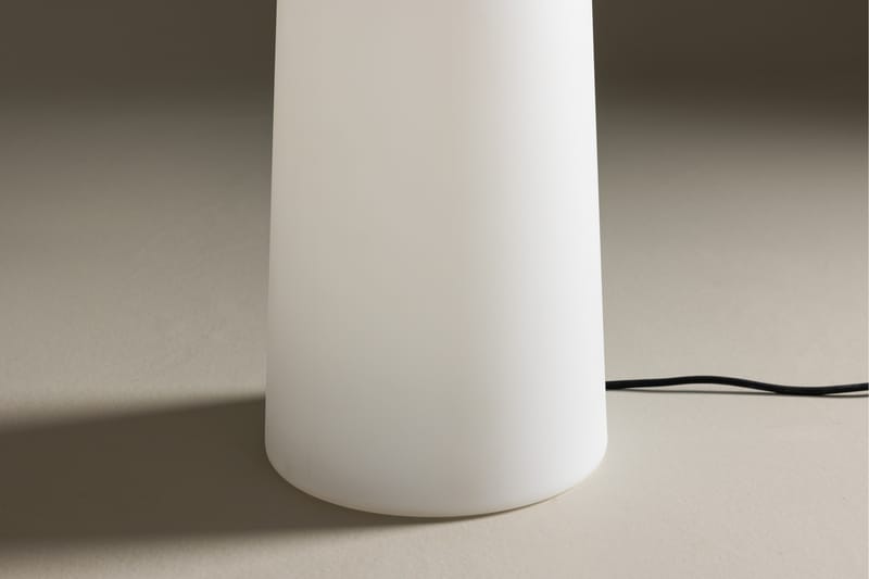 Golvlampa Stratford 150 cm Vit - Venture Home - Hall lampa - Golvlampa