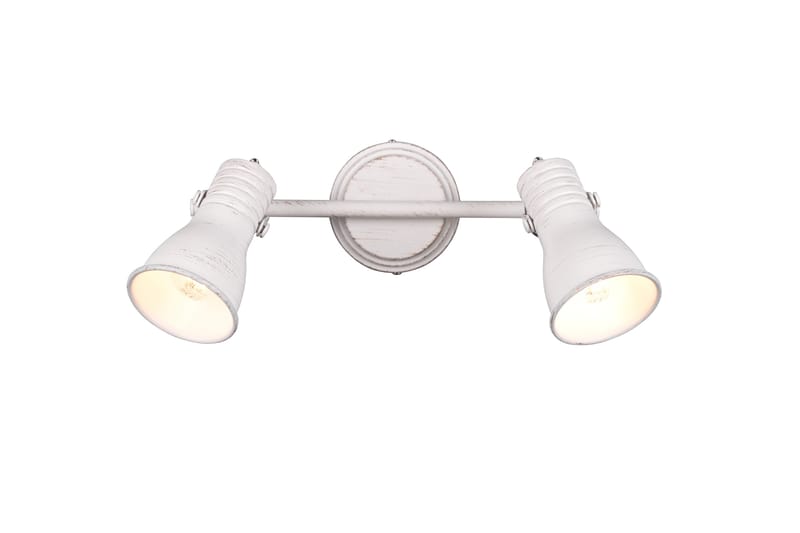 Spotlight Steam 2 Lampor E14 Antikvit - Vit - Belysning - Lampor & belysning inomhus - Hall lampa