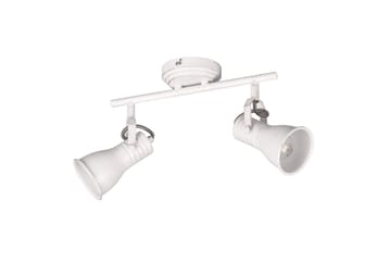 Spotlight Steam 2 Lampor E14 Antikvit - Vit - Belysning - Lampor & belysning inomhus - Hall lampa