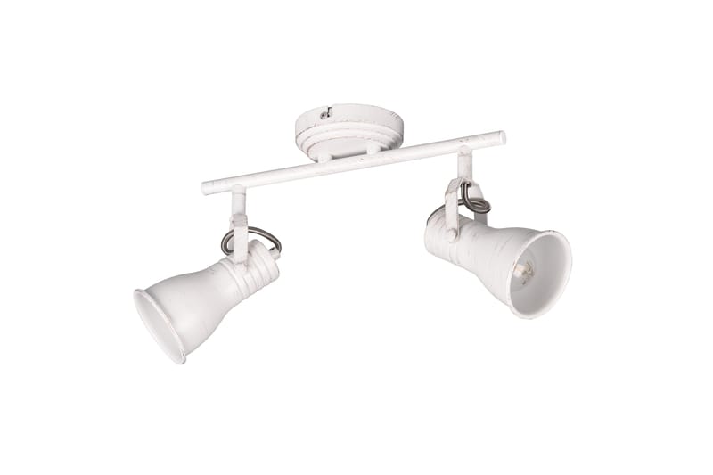 Spotlight Steam 2 Lampor E14 Antikvit - Vit - Belysning - Lampor & belysning inomhus - Hall lampa