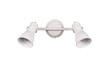 Spotlight Steam 2 Lampor E14 Antikvit - Vit - Belysning - Lampor & belysning inomhus - Hall lampa
