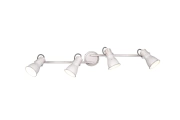 Spotlight Steam 4 Lampor E14 Antikvit - Vit - Belysning - Lampor & belysning inomhus - Hall lampa