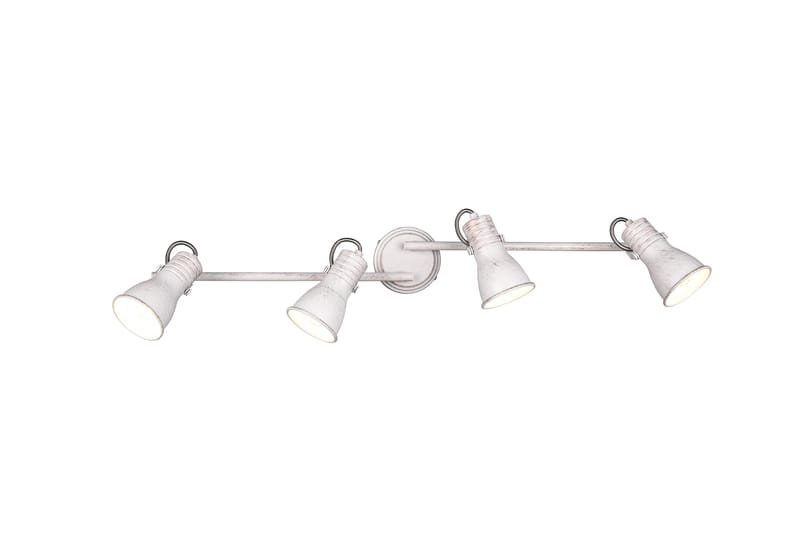Spotlight Steam 4 Lampor E14 Antikvit - Vit - Belysning - Lampor & belysning inomhus - Hall lampa