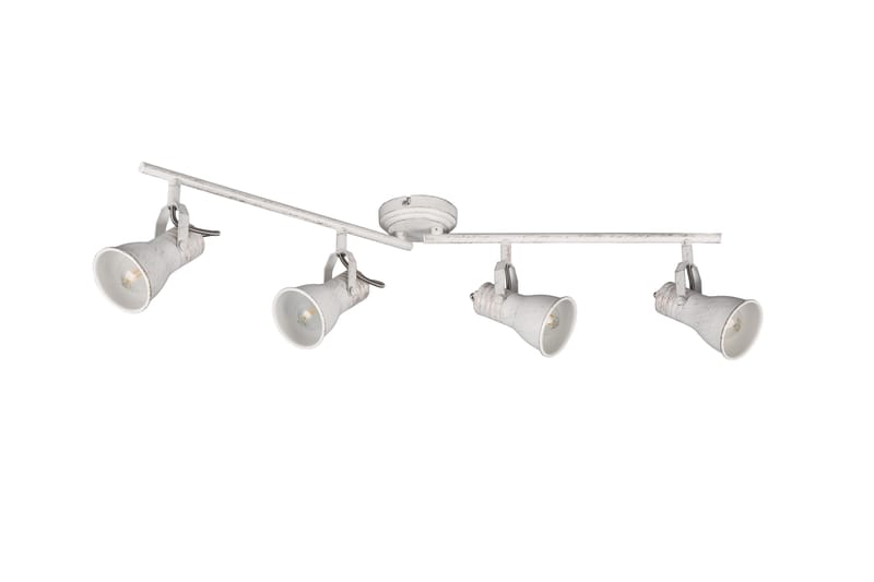 Spotlight Steam 4 Lampor E14 Antikvit - Vit - Belysning - Lampor & belysning inomhus - Hall lampa