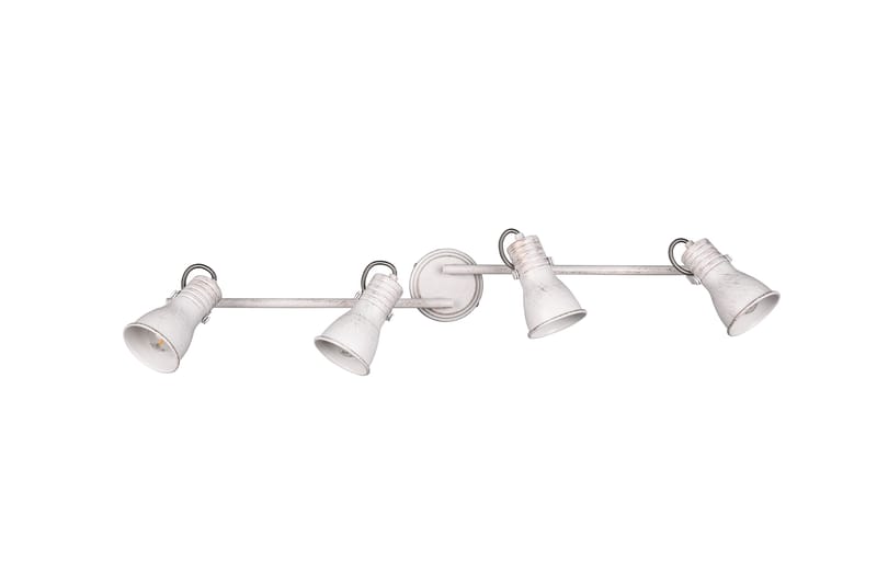 Spotlight Steam 4 Lampor E14 Antikvit - Vit - Belysning - Lampor & belysning inomhus - Hall lampa