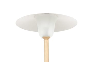 Imbros Golvlampa 153 cm - Ljus trä/Vit - Belysning - Lampor & belysning inomhus - Golvlampa