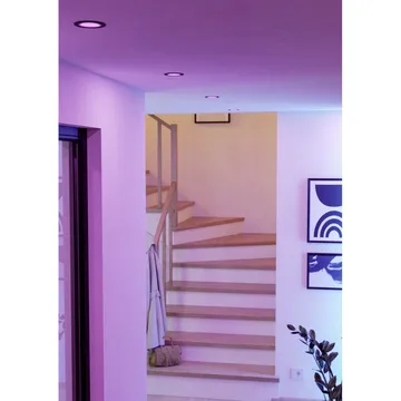 Infälld Lampa Carosso 93 mm - Svart - Belysning - Lampor & belysning inomhus - Hall lampa