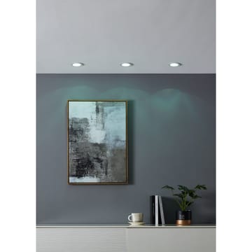 Infälld Lampa Carosso 93 mm - Vit - Belysning - Lampor & belysning inomhus - Hall lampa