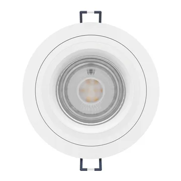 Infälld Lampa Carosso 93 mm - Vit - Belysning - Lampor & belysning inomhus - Hall lampa