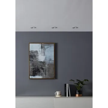 Infälld Lampa Carosso 93 mm - Vit - Belysning - Lampor & belysning inomhus - Hall lampa