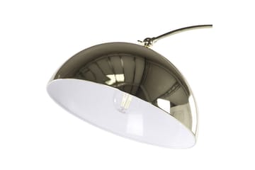 Kamai Golvlampa 188 cm - Guld - Belysning - Lampor & belysning inomhus - Golvlampa