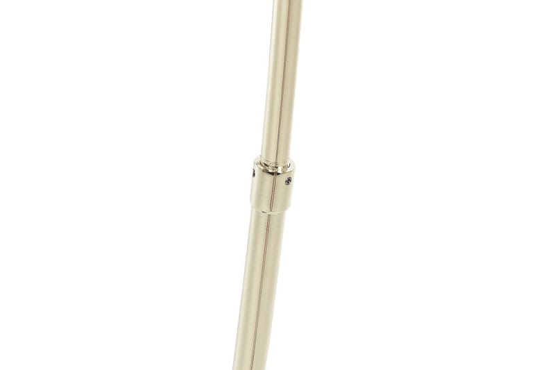 Kamai Golvlampa 188 cm - Guld - Belysning - Lampor & belysning inomhus - Golvlampa
