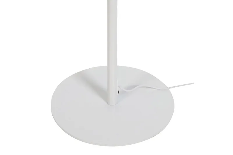 Karpathy Golvlampa 140 cm - Vit - Belysning - Lampor & belysning inomhus - Golvlampa