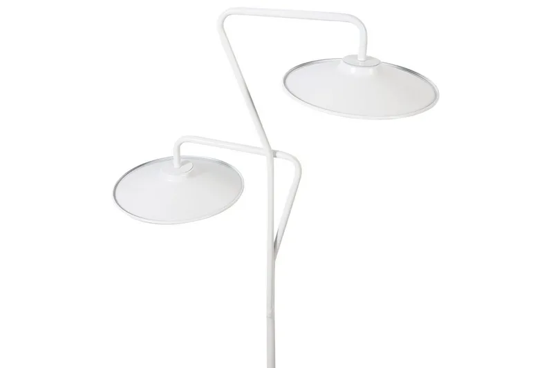 Karpathy Golvlampa 140 cm - Vit - Belysning - Lampor & belysning inomhus - Golvlampa
