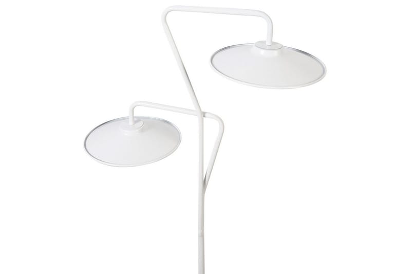 Karpathy Golvlampa 140 cm - Vit - Belysning - Lampor & belysning inomhus - Golvlampa