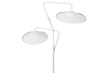 Karpathy Golvlampa 140 cm - Vit - Belysning - Lampor & belysning inomhus - Golvlampa