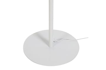 Karpathy Golvlampa 140 cm - Vit - Belysning - Lampor & belysning inomhus - Golvlampa