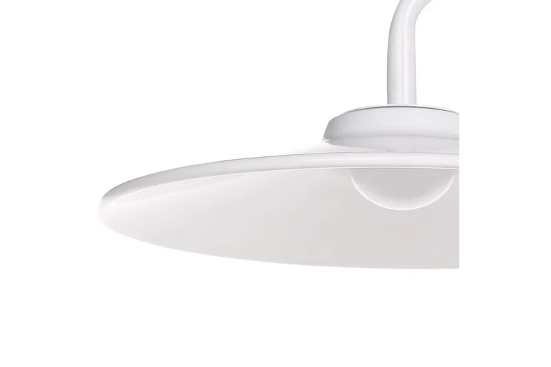 Karpathy Golvlampa 140 cm - Vit - Belysning - Lampor & belysning inomhus - Golvlampa