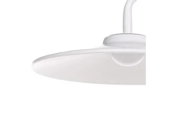 Karpathy Golvlampa 140 cm - Vit - Belysning - Lampor & belysning inomhus - Golvlampa