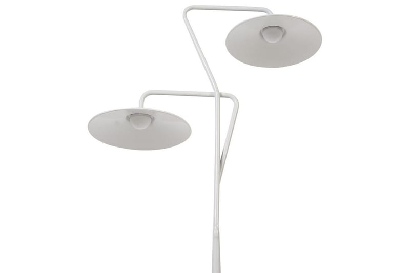 Karpathy Golvlampa 140 cm - Vit - Belysning - Lampor & belysning inomhus - Golvlampa