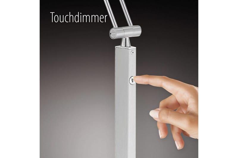 Kelly Just Light Golvlampa - Black - Belysning - Lampor & belysning inomhus - Golvlampa