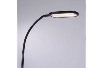 Kelly Just Light Golvlampa - Black - Belysning - Lampor & belysning inomhus - Golvlampa