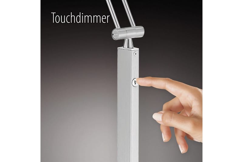 Kelly Just Light Golvlampa - Black - Belysning - Lampor & belysning inomhus - Golvlampa