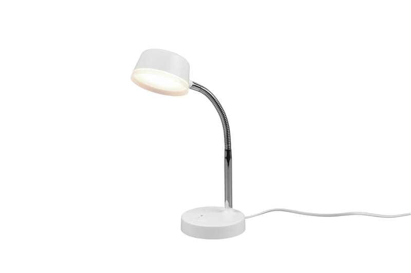 Kiko LED bordslampa vit - Vit - Belysning - Lampor & belysning inomhus - Bordslampa