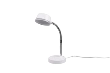 Kiko LED bordslampa vit - Vit - Belysning - Lampor & belysning inomhus - Bordslampa