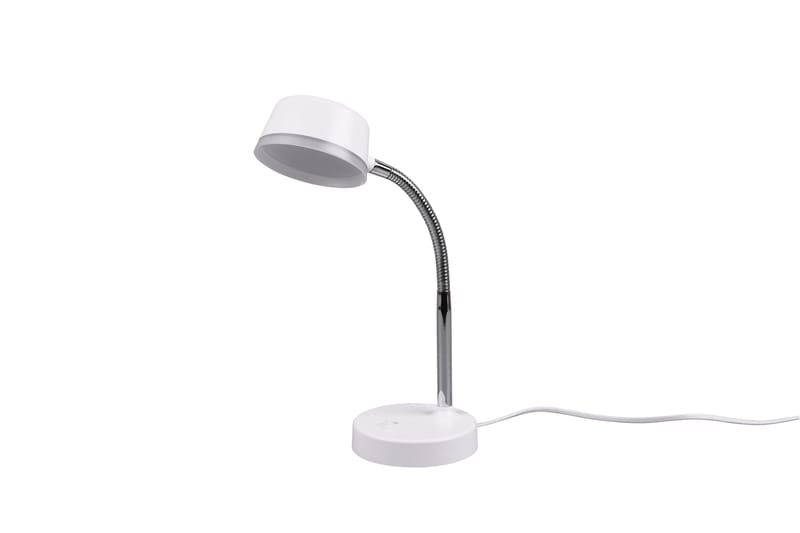 Kiko LED Bordslampa vit - Vit - Belysning - Lampor & belysning inomhus - Läslampa - Läslampa bord