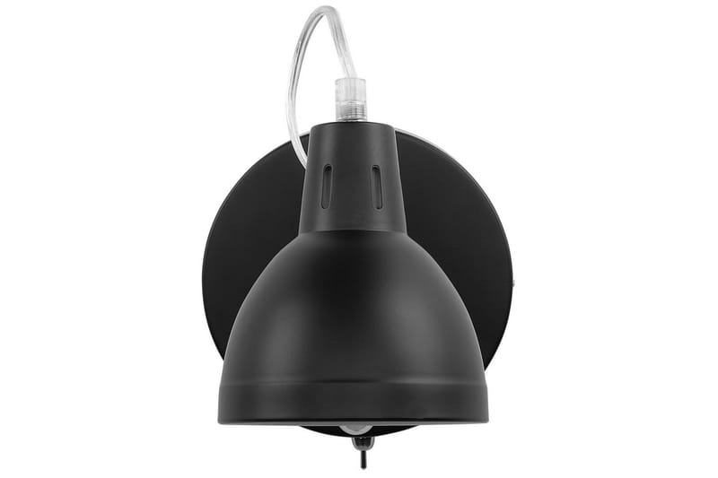 Klarve Vägglampa 2 st E14 - Svart - Belysning - Lampor & belysning inomhus - Vägglampa - Väggarmatur