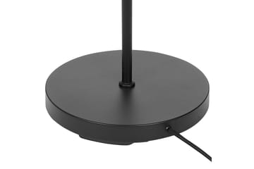 Krokve Golvlampa 175 cm - Svart/Ljusbrun - Belysning - Lampor & belysning inomhus - Golvlampa