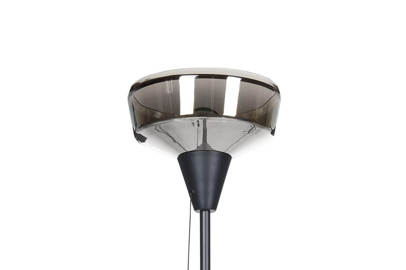 Krokve Golvlampa 175 cm - Svart/Mörkbrun - Belysning - Lampor & belysning inomhus - Golvlampa