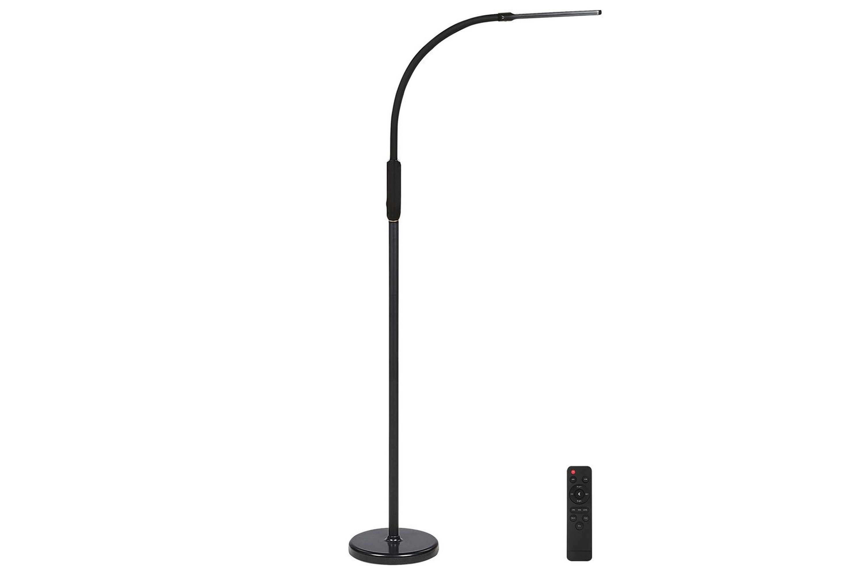 Kytla LED Golvlampa 174 cm Svart