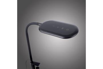 Kelly Just Light - Black - Belysning - Lampor & belysning inomhus - Läslampa - Klämspot