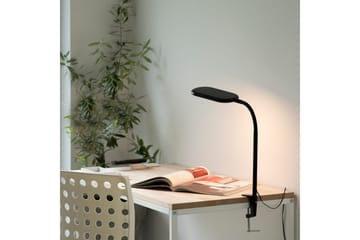 Kelly Just Light - Black - Belysning - Lampor & belysning inomhus - Läslampa - Klämspot