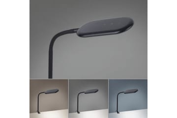 Kelly Just Light - Black - Belysning - Lampor & belysning inomhus - Läslampa - Klämspot