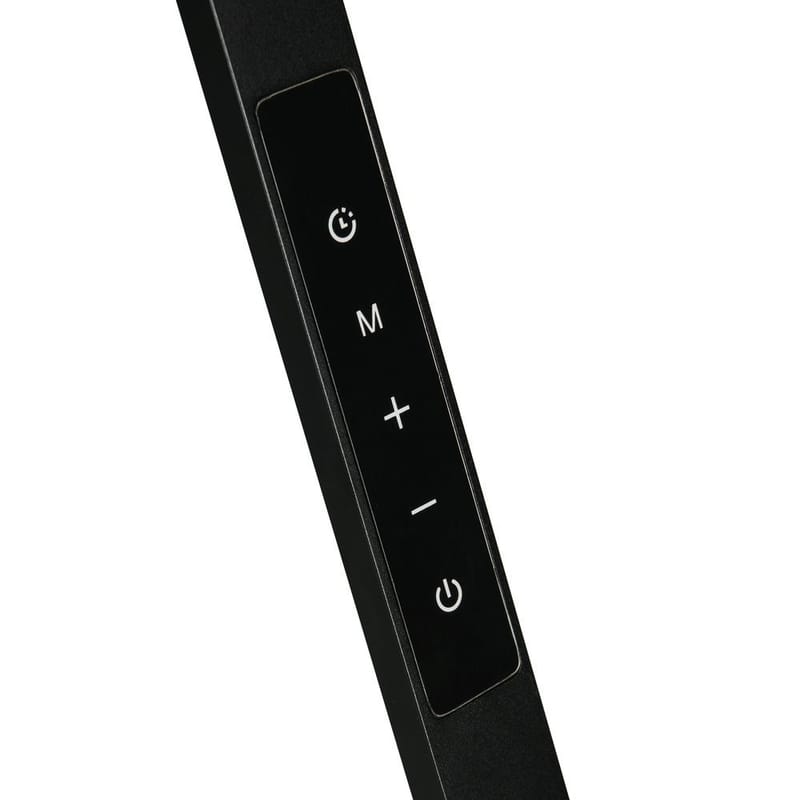 Klämlampa TRIO Servo - Mattsvart - Belysning - Lampor & belysning inomhus - Läslampa - Klämspot