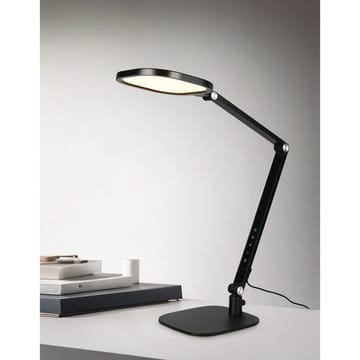 Klämlampa TRIO Servo - Mattsvart - Belysning - Lampor & belysning inomhus - Läslampa - Klämspot