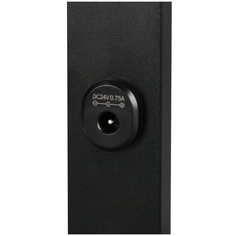 Klämlampa TRIO Servo - Mattsvart - Belysning - Lampor & belysning inomhus - Läslampa - Klämspot