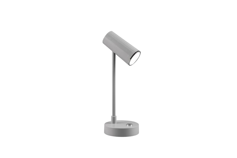 Lenny LED bordslampa grå uppladdningsbar - Grå - Belysning - Lampor & belysning inomhus - Läslampa - Läslampa bord
